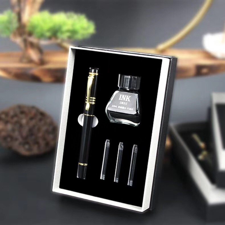 Fountain pen gift set