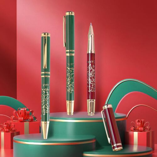 Christmas Pen