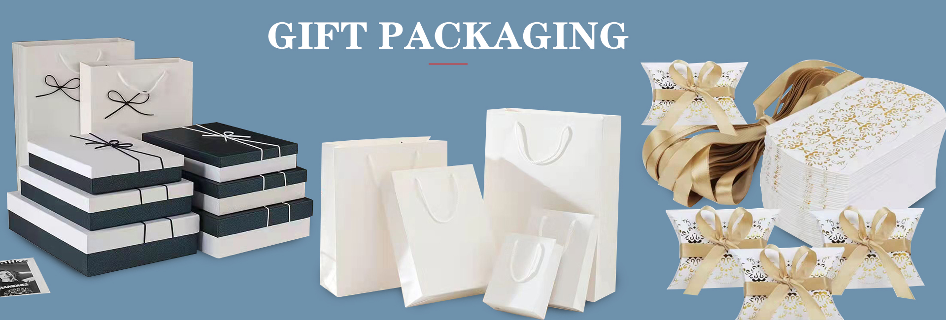 Gift Packaging 