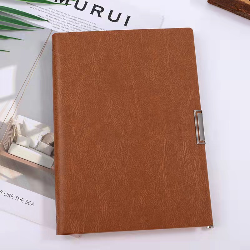 Pu leather notebook 