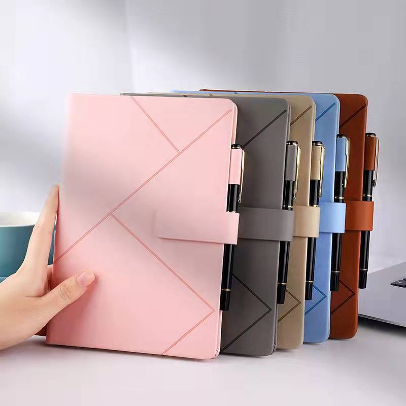 PU leather notebook 