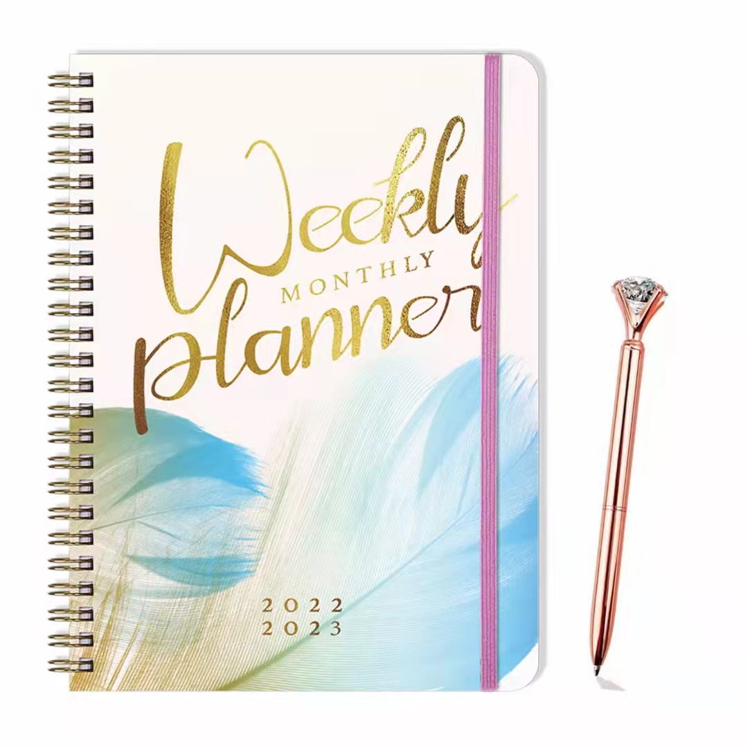 2022.7-2023 Planner 