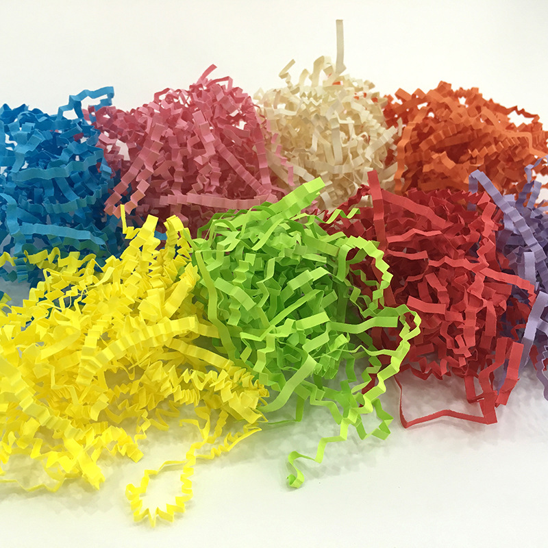 Ready shredded paper-Crinkle